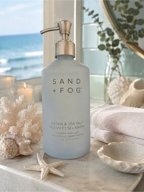 SAND + FOG | Hand Soap